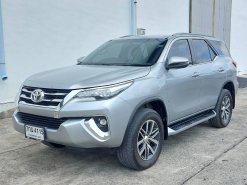 2018 Toyota Fortuner 2.8 V SUV 